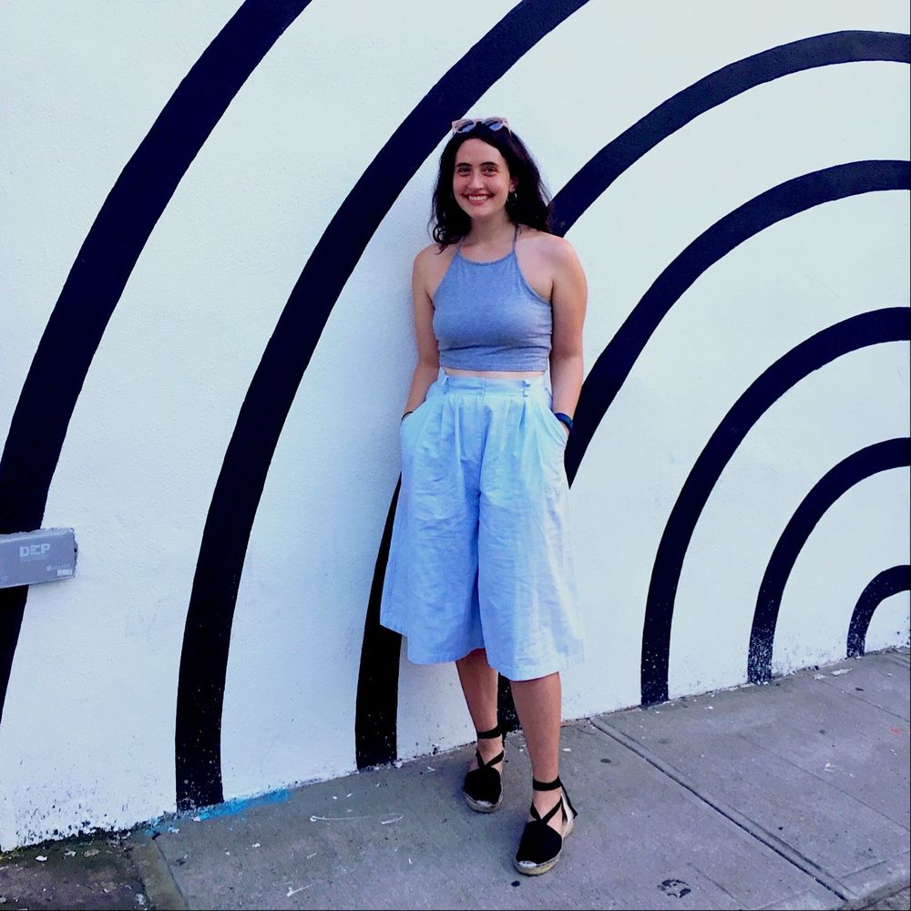 Meet your Posher, Bianca